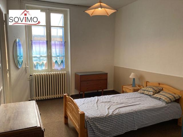 Location Appartement 2 pièces 32m² ROUMAZIERES 16270