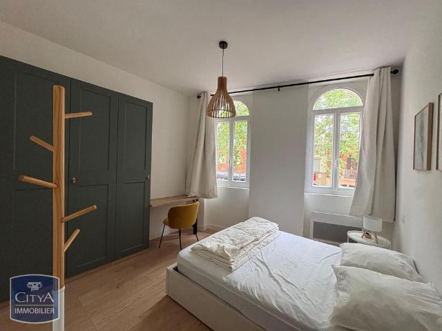 Location Appartement 2 pièces 32m² TOULOUSE 31000