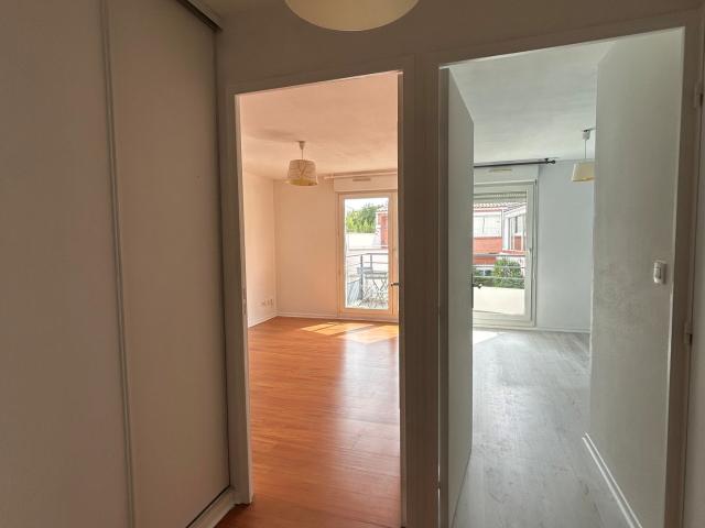 Location Appartement 2 pièces 32m² TOULOUSE 31300