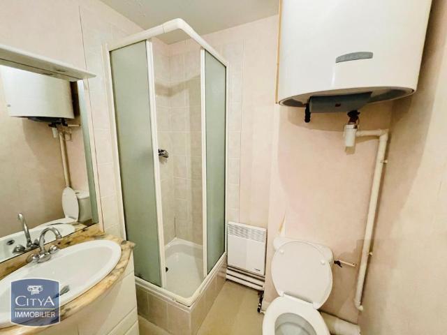 Location Appartement 2 pièces 32m² TOURS 37000