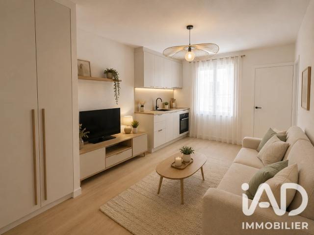 Location Appartement 2 pièces