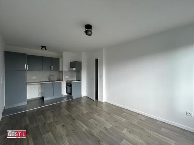 Location Appartement 2 pièces 37.47 m2 Pontoise