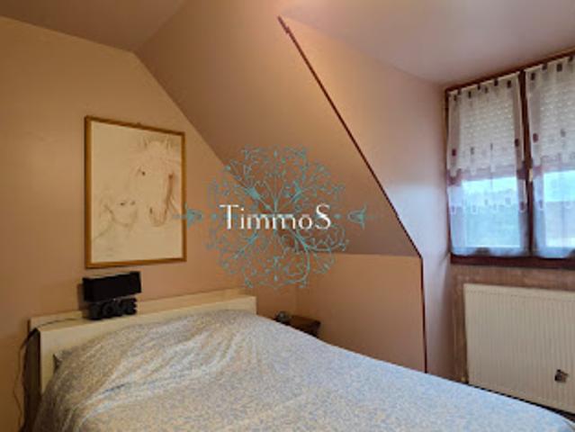 Location Appartement 2 pièces 37.44 m2 Meru