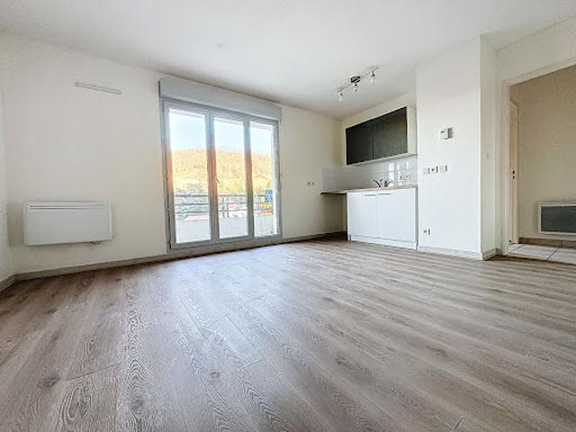 Location Appartement 2 pièces 37.53 m2 Bourgoin Jallieu