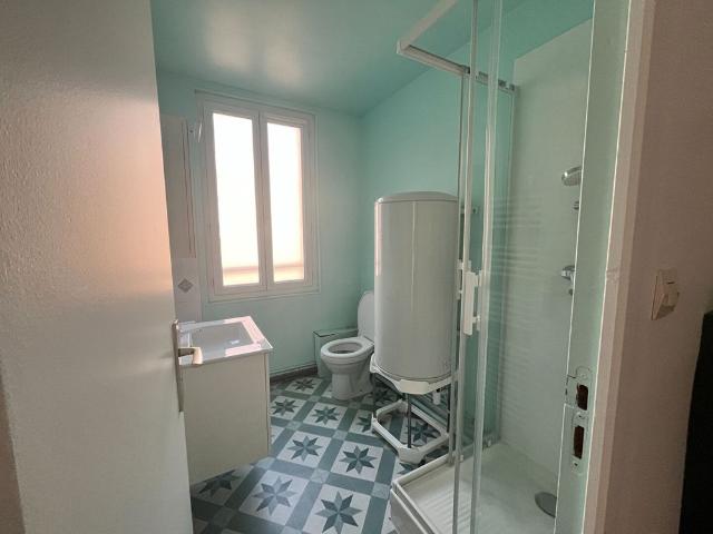 Location appartement 2 pièces, 37.50m², Le Havre