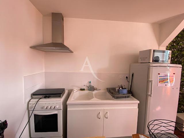 Location Appartement 2 pièces 37.57 m2 Baugé en Anjou