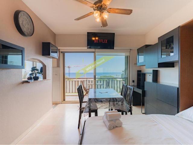 Location Appartement 2 pièces 37.54 m2 Nice