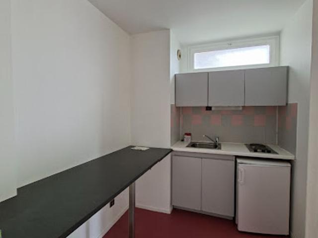 Location Appartement 2 pièces 37.54 m2 Rennes