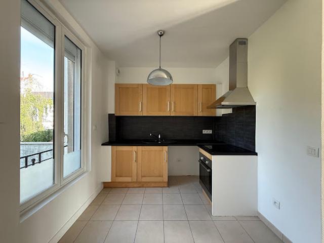 Location Appartement 2 pièces 37.58 m2 Houilles