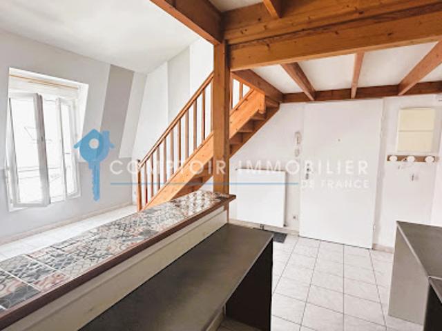Location Appartement 2 pièces 37.5 m2 Auneau Bleury Saint Symphorien