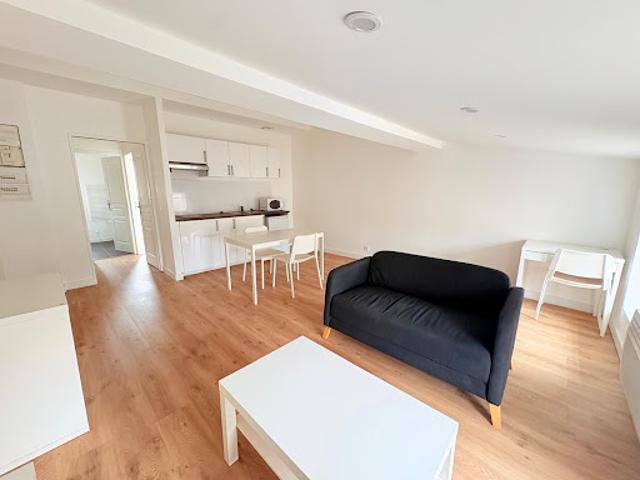 Location Appartement 2 pièces 37.5 m2 Bordeaux