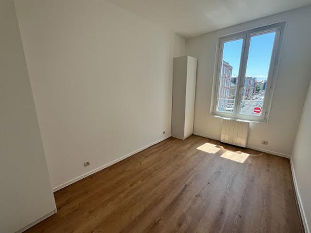 Location Appartement 2 pièces 37.5 m2 Le Havre