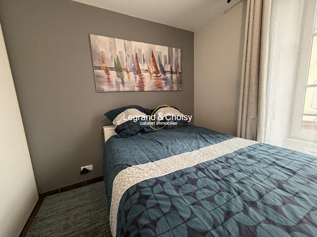 Location Appartement 2 pièces 37.67 m2 Villeneuve sur Lot