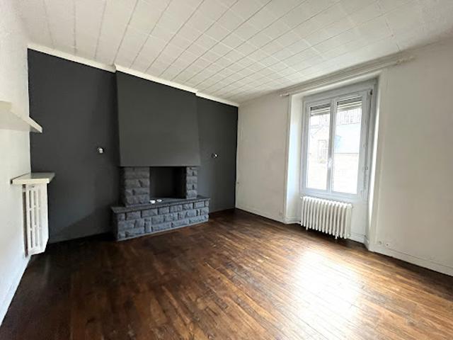 Location Appartement 2 pièces 37.67 m2 Rennes