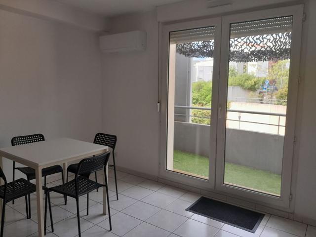 Location appartement 2 pièces, 37.70m², Grabels