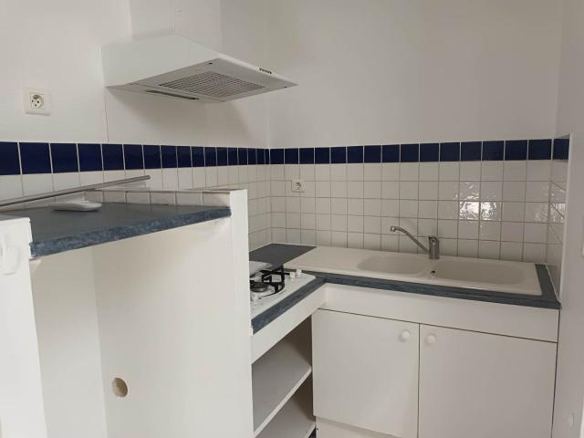 Location appartement 2 pièces, 37.70m², Sainte Livrade sur Lot