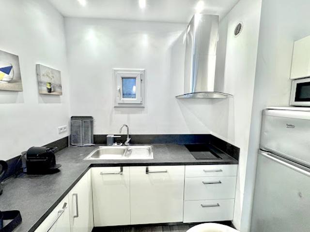 Location Appartement 2 pièces 37.72 m2 Nice
