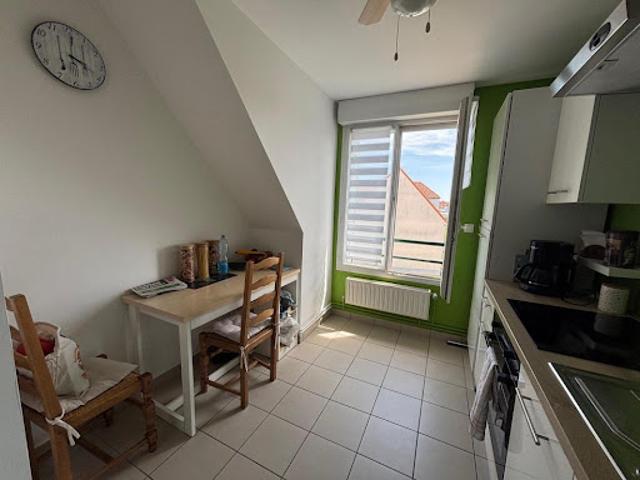 Location Appartement 2 pièces 37.77 m2 Berck