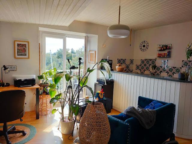 Location Appartement 2 pièces 37.75 m2 Château Thébaud