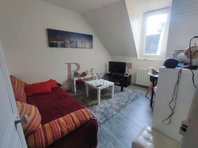 Location Appartement 2 pièces 37.76 m2 Ussel
