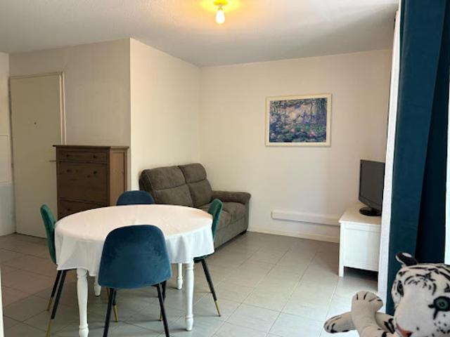 Location Appartement 2 pièces 37.83 m2 Bouliac