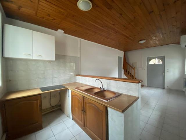 Location Appartement 2 pièces 37.83 m2 Dieupentale