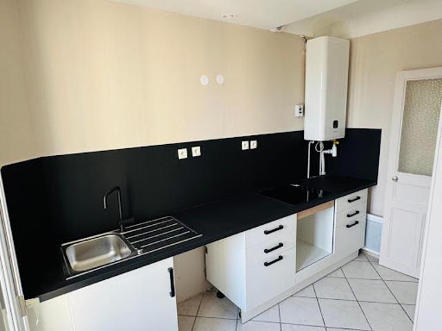 Location Appartement 2 pièces 37.82 m2 Livry Gargan