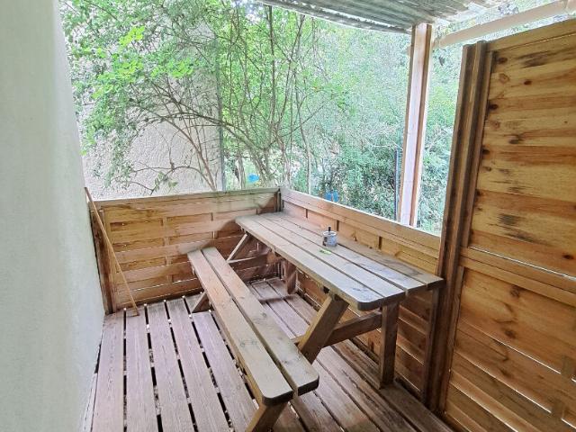 Appartement 2 pièces Rennes les Bains 37.87m² 440€ à louer l'Adresse