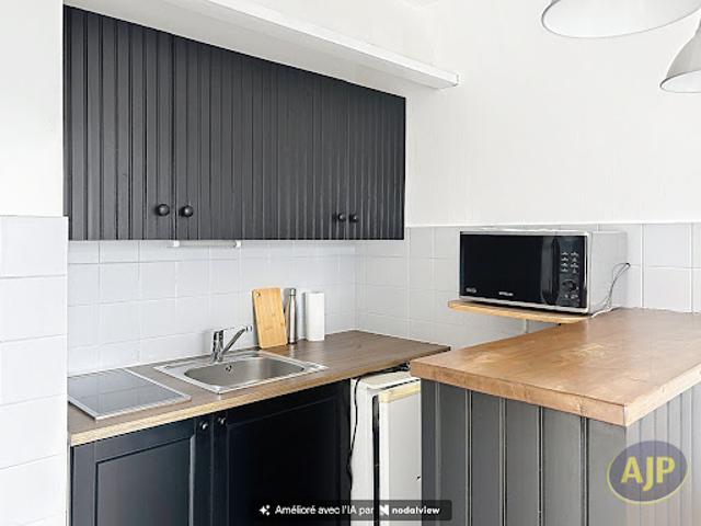 Location Appartement 2 pièces 37.84 m2 Chateaubriant