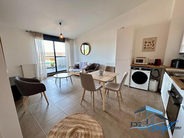 Location Appartement 2 pièces 37.84 m2 Janville sur Juine
