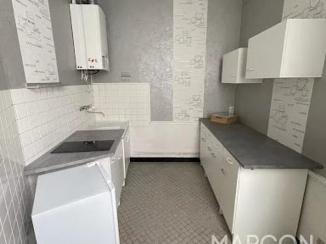 Location Appartement 2 pièces 37.85 m2 Aubusson
