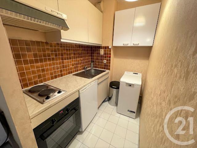 Location Appartement 2 pièces 37.85 m2 Lorient