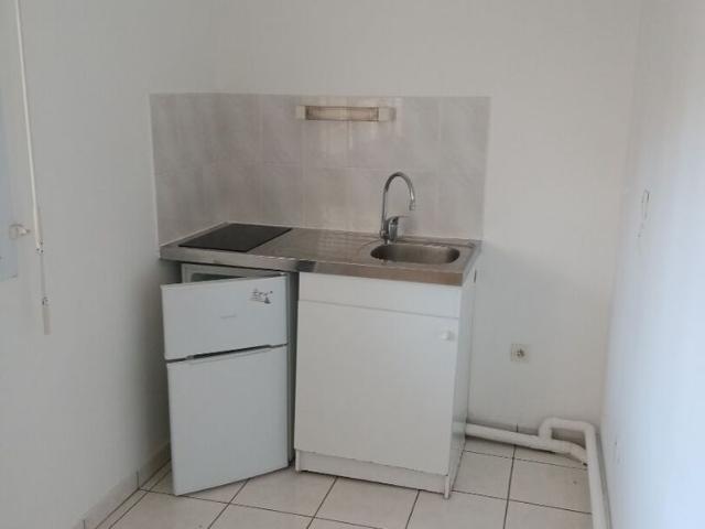 Location appartement 2 pièces, 37.86m², Toulouse