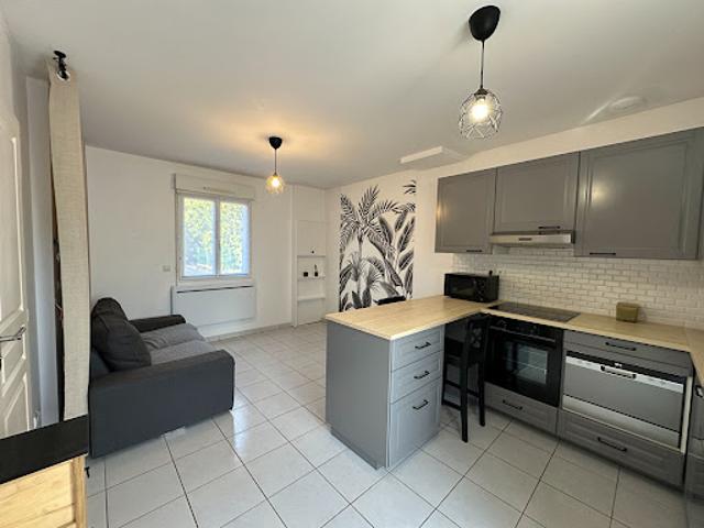Location Appartement 2 pièces 37.89 m2 La Norville
