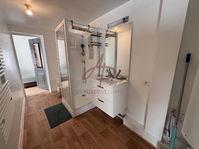 Location Appartement 2 pièces 37.8 m2 Tourcoing