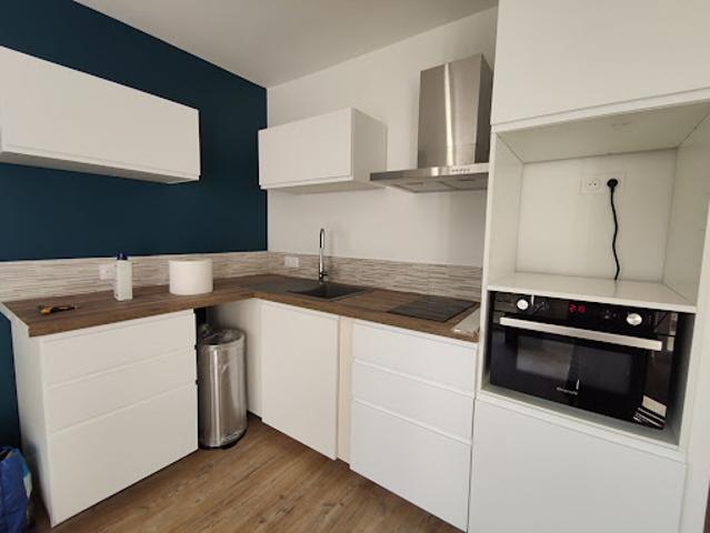 Location Appartement 2 pièces 37.93 m2 Provins
