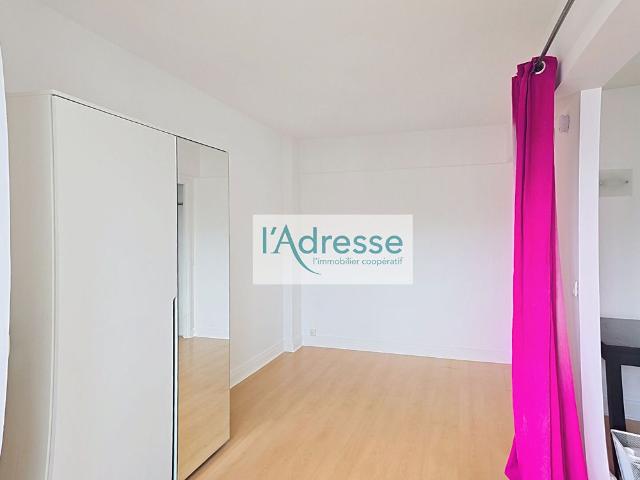 Location appartement 2 pièces, 37.90m², Paris 19