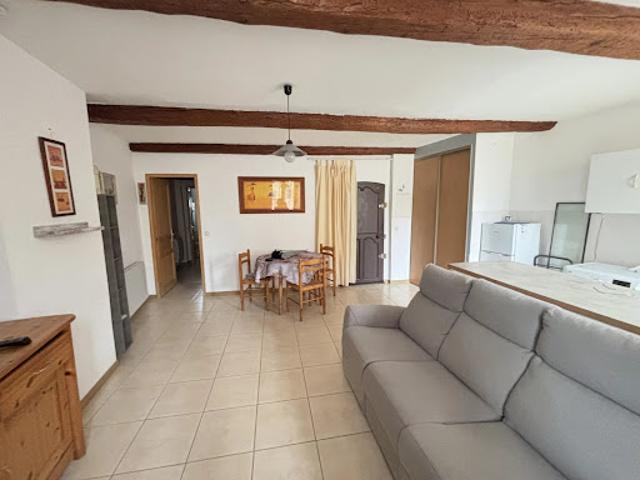 Location Appartement 2 pièces 37.91 m2 Claviers