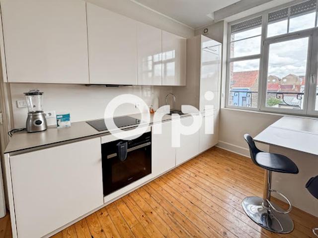 Location Appartement 2 pièces 37.94 m2 Dunkerque