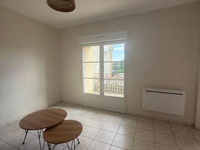 Location Appartement 2 pièces 37.96 m2 Bergerac
