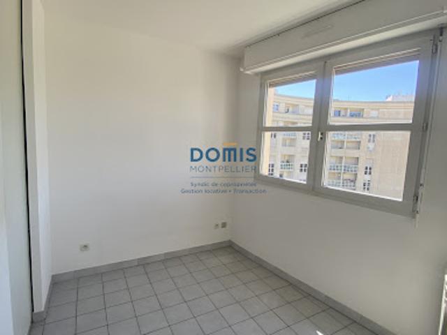 Location Appartement 2 pièces 37.98 m2 Montpellier