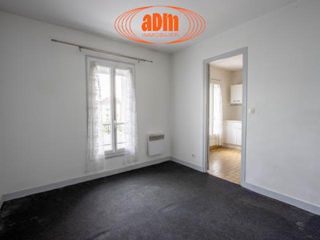 Location Appartement 2 pièces 37.99 m2 Meaux