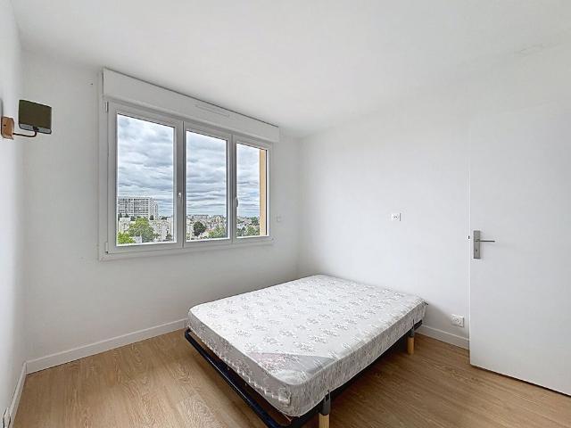 Location appartement 2 pièces, 37.00m², Angers