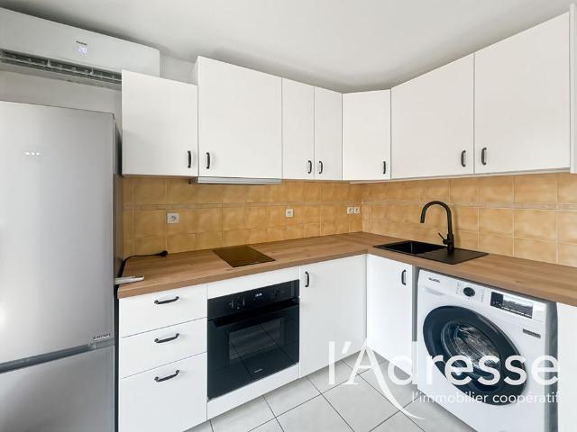 Location appartement 2 pièces, 37.00m², Aubagne