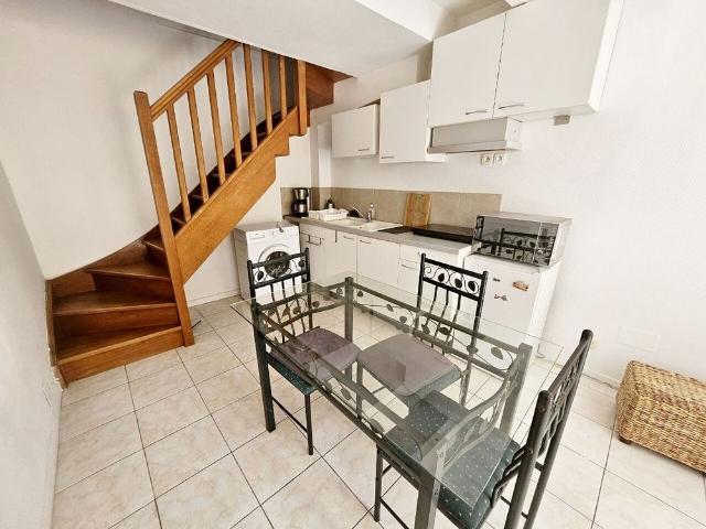 Location appartement 2 pièces, 37.00m², Daux