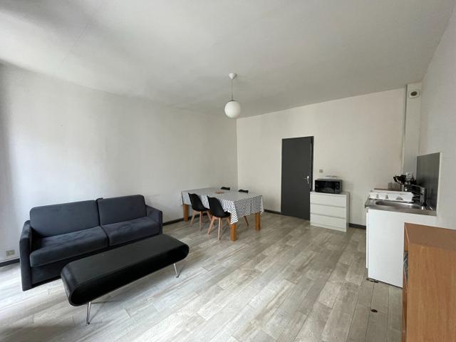 Location appartement 2 pièces, 37.00m², Fontenay le Comte