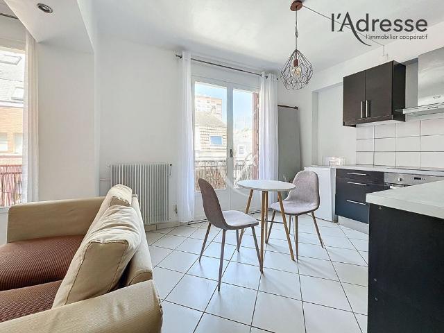 Location appartement 2 pièces, 37.00m², Puteaux