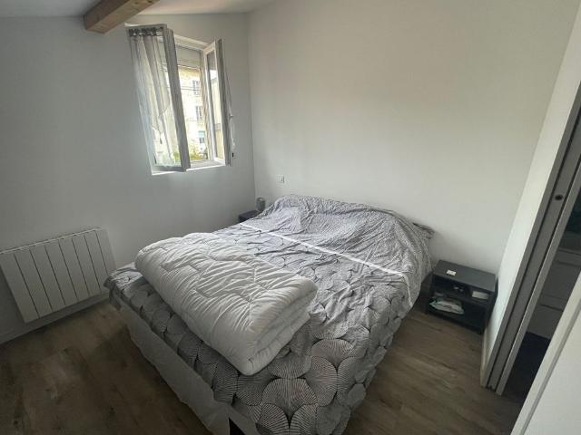 Location appartement 2 pièces, 37.01m², Bourg en Bresse