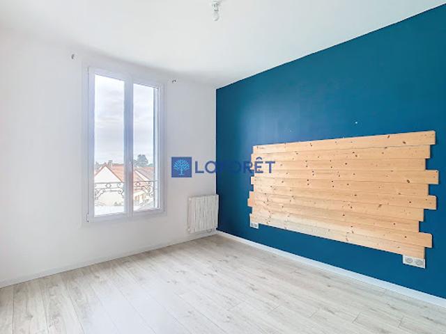 Location Appartement 2 pièces 37.02 m2 Savigny sur Orge