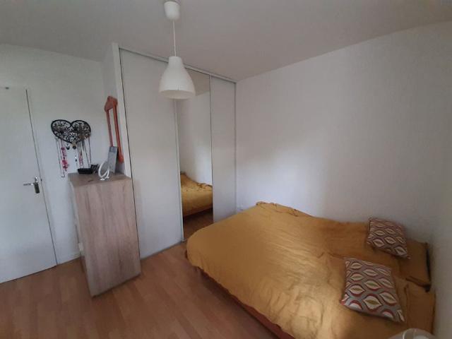Location appartement 2 pièces, 37.04m², Angers